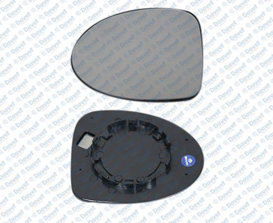 SWAPP 34217 Dis Dikiz Ayna Cami Mekanik Convex Camli Sol Clio Symbol 08>13